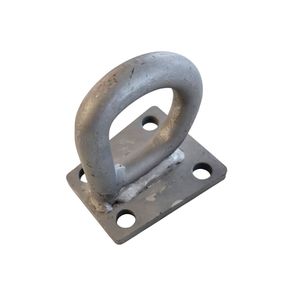 Land Rover Series & Defender Front Towing Ring/Eye 242139